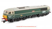 35-780SFX Bachmann Class 69 Diesel number 69 005 'Eastleigh' in BR Green with Late Crest - GBRf